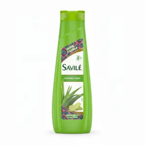 Savile Nopal 2 in 1 Shampoo 700 ml - Nourishing & Hydrating with Nopal Extract for Cleansing & Conditioning