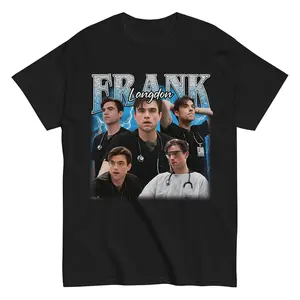 Dr Frank Langdon Bootleg T-Shirt, Dr Frank Langdon Retro Shirt, Dr Frank Langdon Vintage Shirt, Patrick Ball Shirt, Retro Graphic Tee, Movie