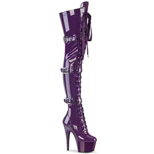 Women's Lace Ribbon Boot - Stylish Footwear, Comfortable Shoe (Adore-3028)