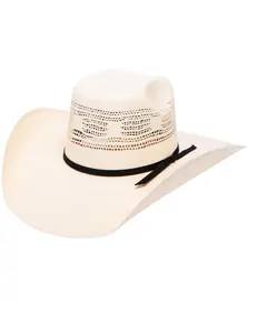 Cody James Unisex 15X Bangora Straw Cowboy Hat - Cj27bwrep3450
