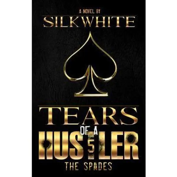 USED-Tears of a Hustler PT 5 by White, Silk (Paperback)