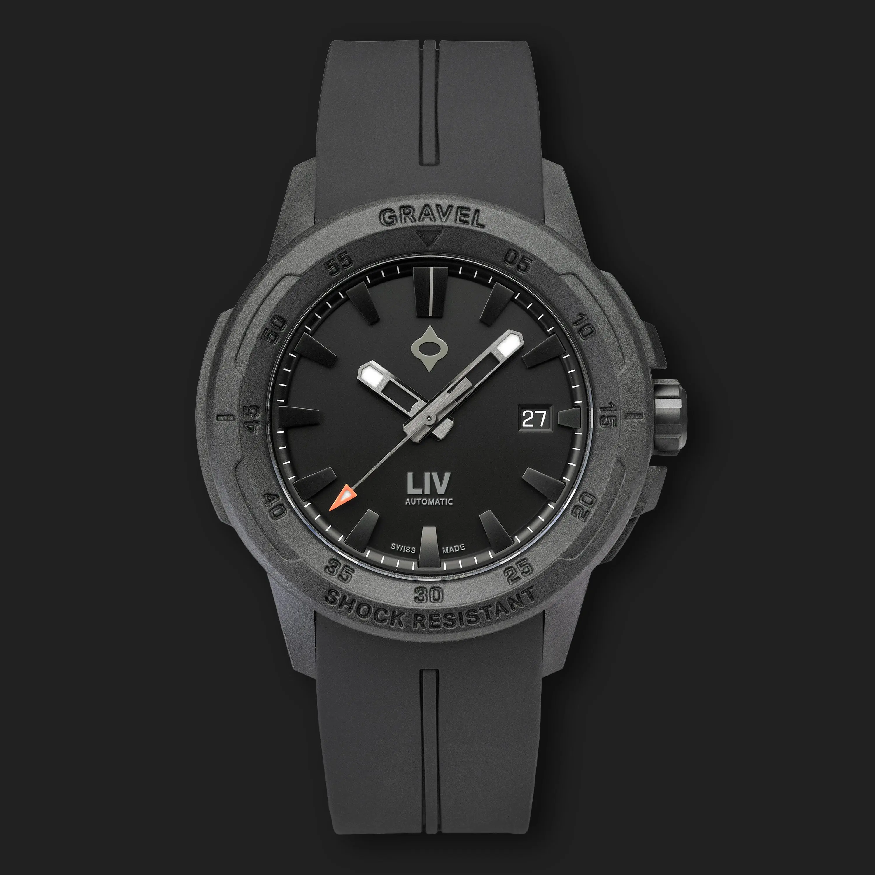 GRAVEL STEALTH AUTO