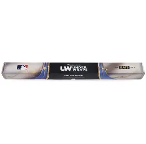 (1) TEAM - 2026 Under Wraps Autographed MLB Bats Vol. I - Single Mystery Box
