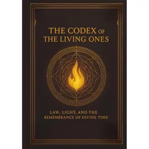 The Codex of the Living Ones: A Sacred Record of Natural Law, Divine Origin, and the Path Back to Truth