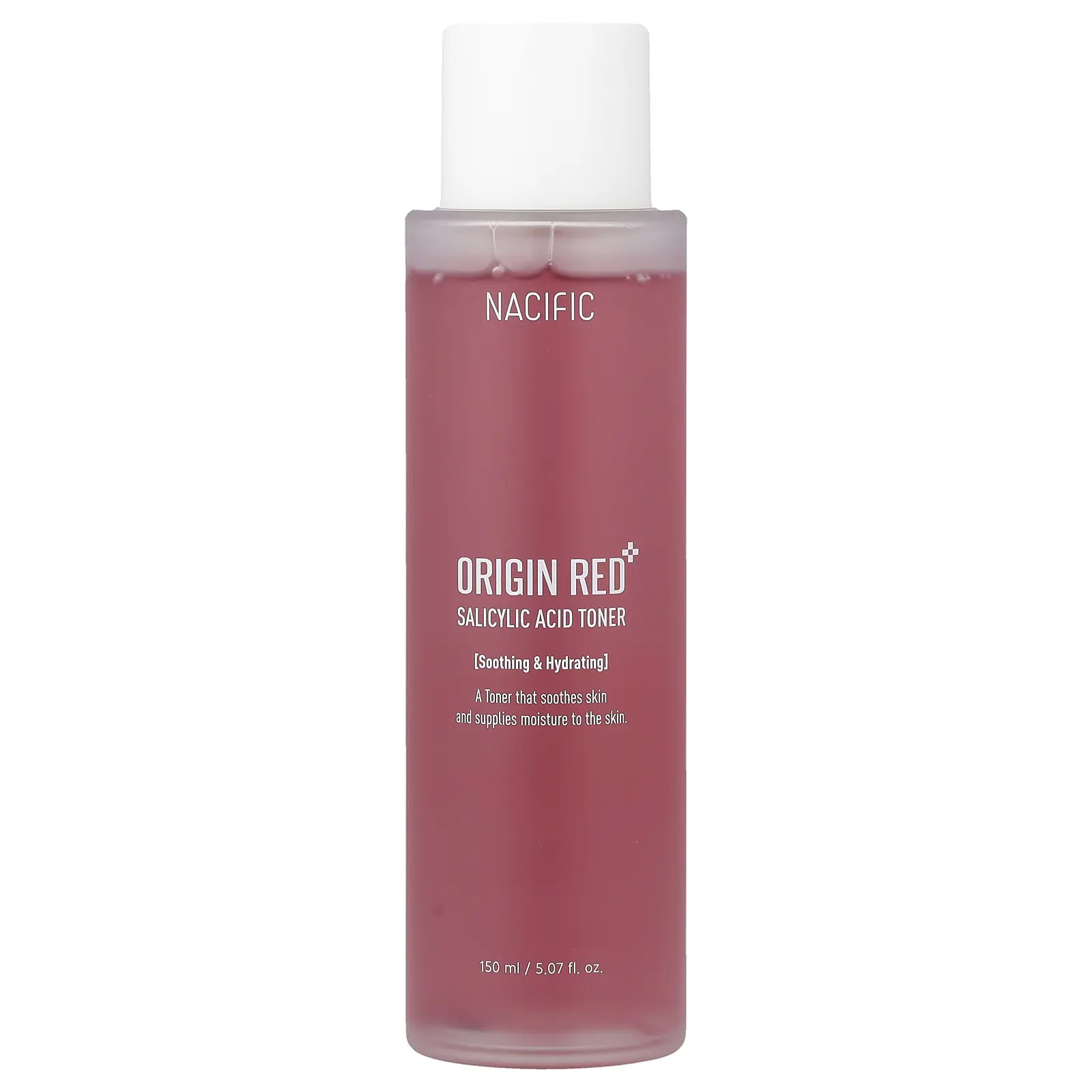 Nacific Origin Red, Salicylic Acid Toner , 5.07 fl oz (150 ml)