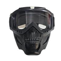 Removable & clear lenses