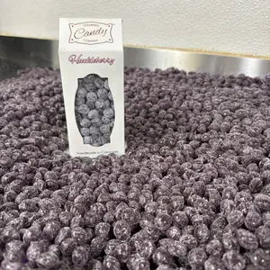 Huckleberry Hard Candy - Handmade in Colorado - Perfect for Sweet Treats and Snacks