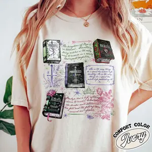 Kai Azer I Love You Comfort Colors Shirt, Powerless Bookish Shirt, Kai Azer Powerless T-Shirt, Fantasy Reader, Fearless Fan Tee, Bookish Gift