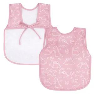 Dino Friends - Blush Bapron SALE