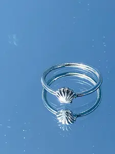 SEASHELL RING