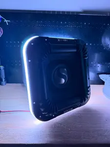 GORILLAKNOBZ SQUARED SUBWOOFER RINGS