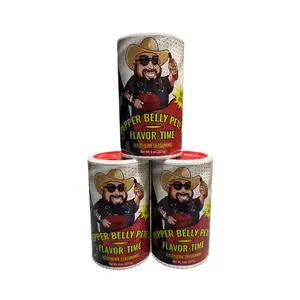 Pepper Belly Pete's 3 Pack Flavor-Time Southern Seasoning