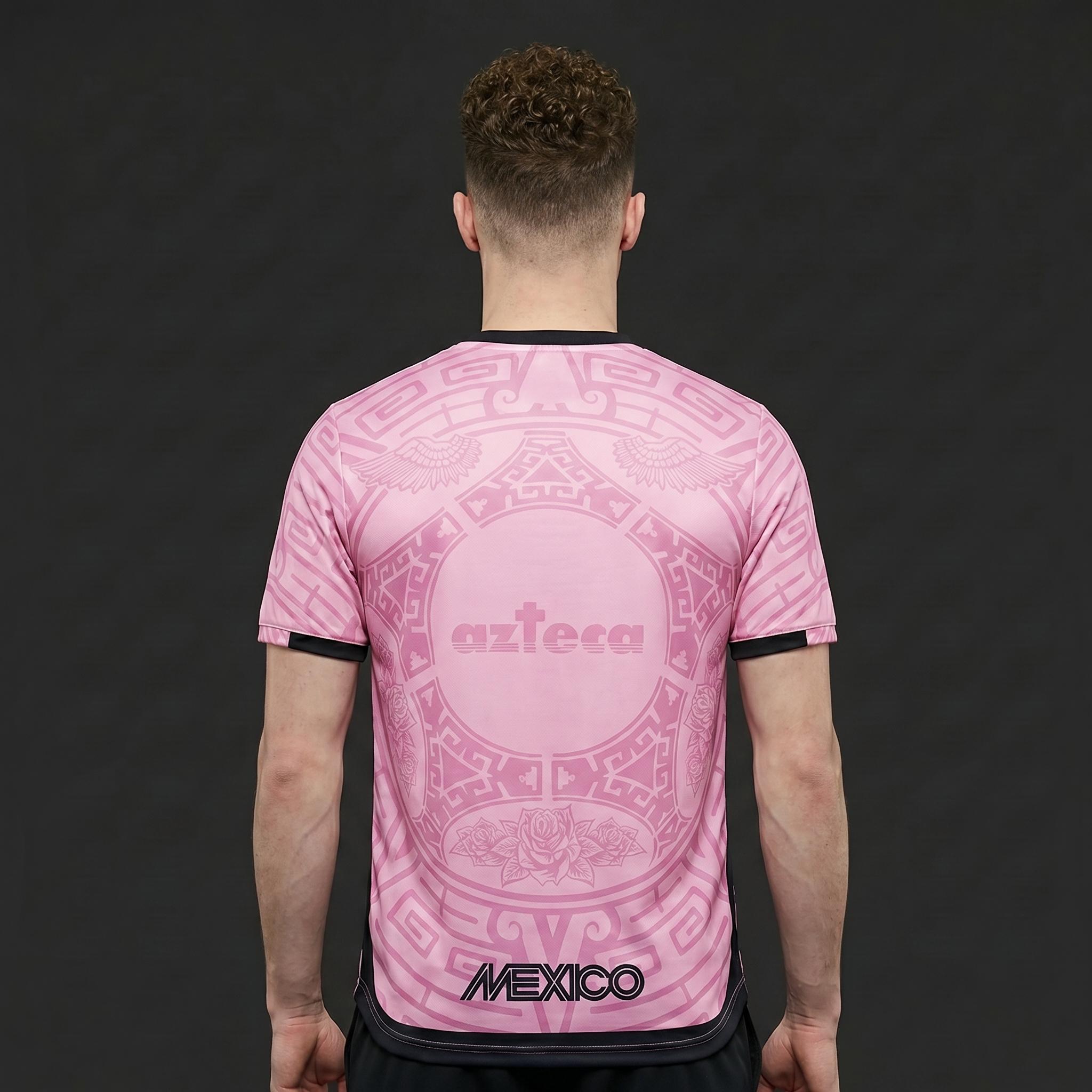 2026 Mexico Guadalupe Soccer Jersey - Unisex Soccer Jersey, Vintage Streetwear Soccer Jersey, Perfect Gifts, Sports Top, Gym Athletic Clothes, Mexico Virgen de Guadalupe Jersey, Viral Mexico Guadalupe Jersey