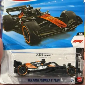 McLaren Race team 1:64 scale Diecast car