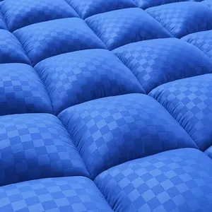 Thicken Ultra Soft Mattress Protector | Stretchable Up To 8-21 Inches Deep Pockets, Cool Style, Full Range Of Sizes, Quilting And Laminating, The Stitches Are Fine And Dense, Sturdy And Durable, Machine-washable, Polyester, Brand: HAIDREN