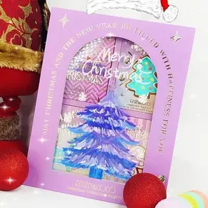 Kevin & Coco Merry Christmas Set