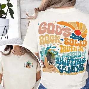 Beach Vacation Bible School Shirt, VBS Crew Leader primark top, Childrens Ministry Volunteer Tshirt