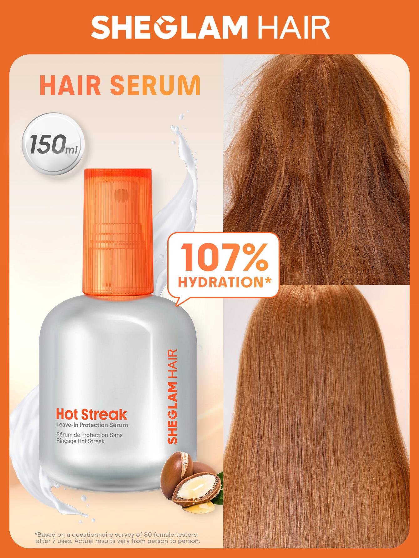 SHEGLAM HAIR Styling & Care Set Extreme Hold Sulfate Free-Effortlessbeauty