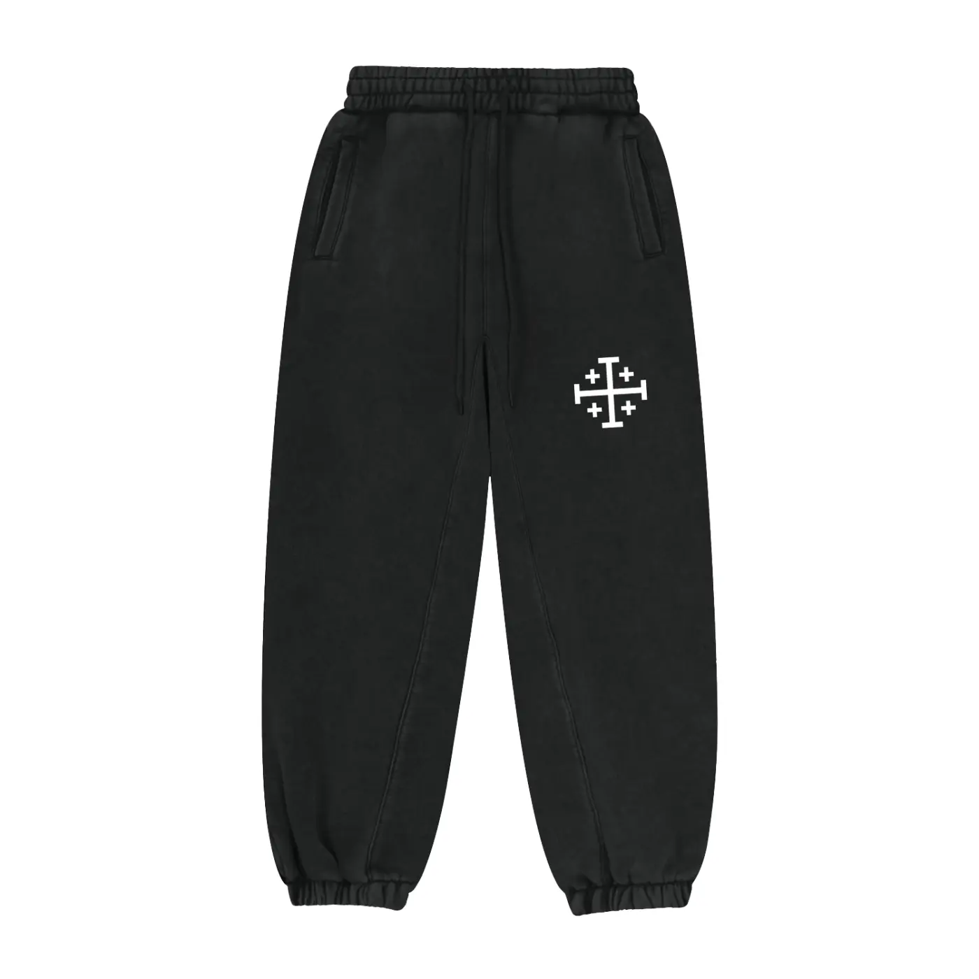 Jerusalem Cross Sweatpants