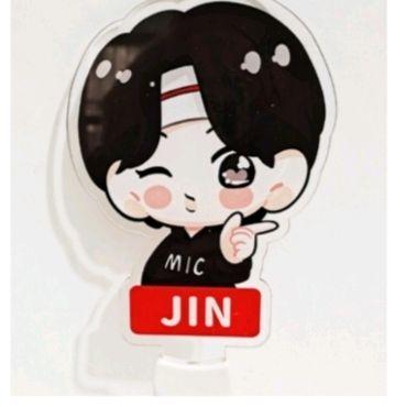 K-Pop 7 Colors Lightstick Acrylic Fluorescent Flashing Stick Collectibles for Fans