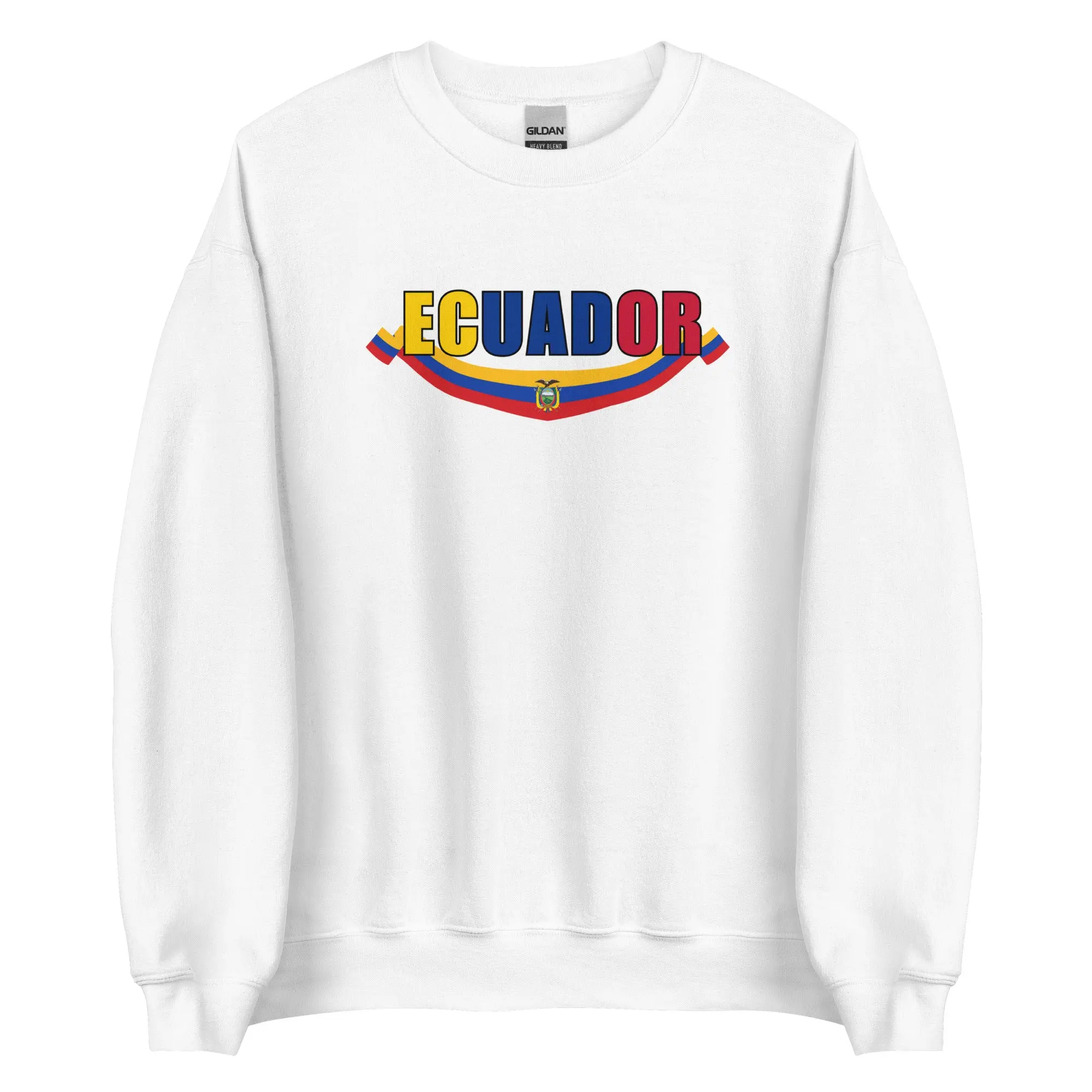 Ecuador Unisex Sweatshirt
