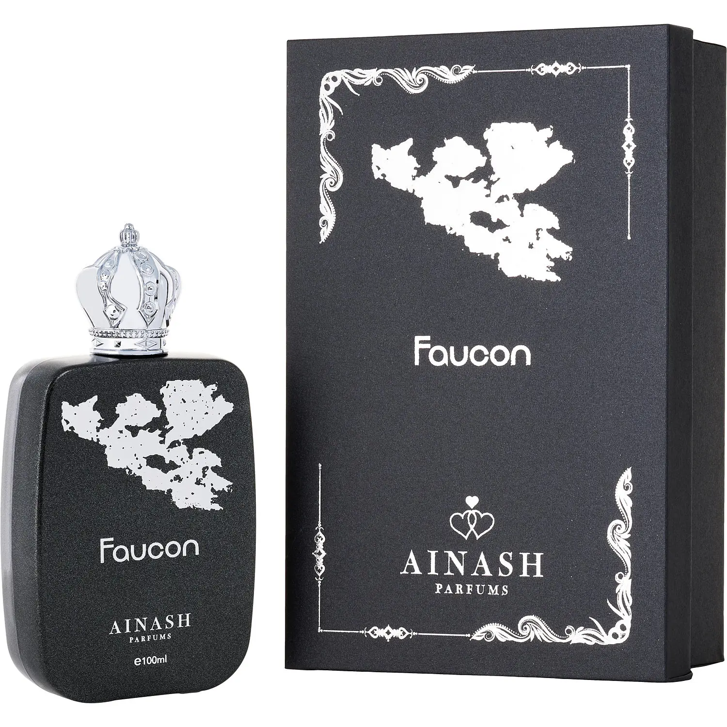 Ainash Faucon By Ainash Extrait De Parfum For Men