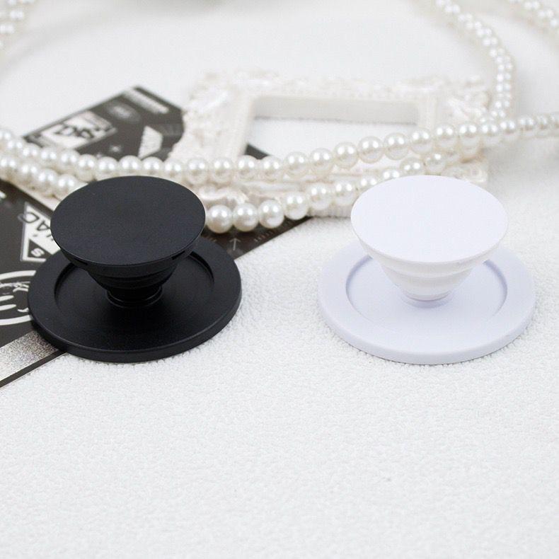 Magnetic Pop Socket for Smartphones -  Magnetic Connector for Easy Installation