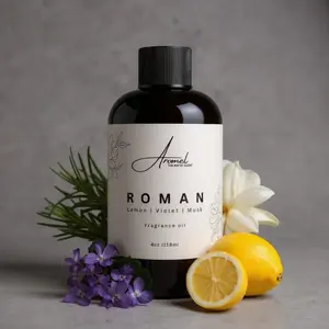 ROMAN HOLIDAY — While Supplies Last (Lux Cold-Air Diffuser Oil)