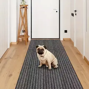 High Quality Entrance Door Mat Flooring Kitchen Entrance Mat Water and Oil Absorbent Anti-slip Mat Indoor and Outdoor Decoration