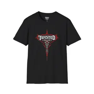 TwistedThreadsOfc Brand Promo Shirt