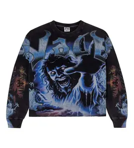 Vale Forever Fear Thermal L/S Tee Black