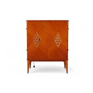 STERN + STERN CONCERTON TYPE V 594 BAR + STEREO CABINET