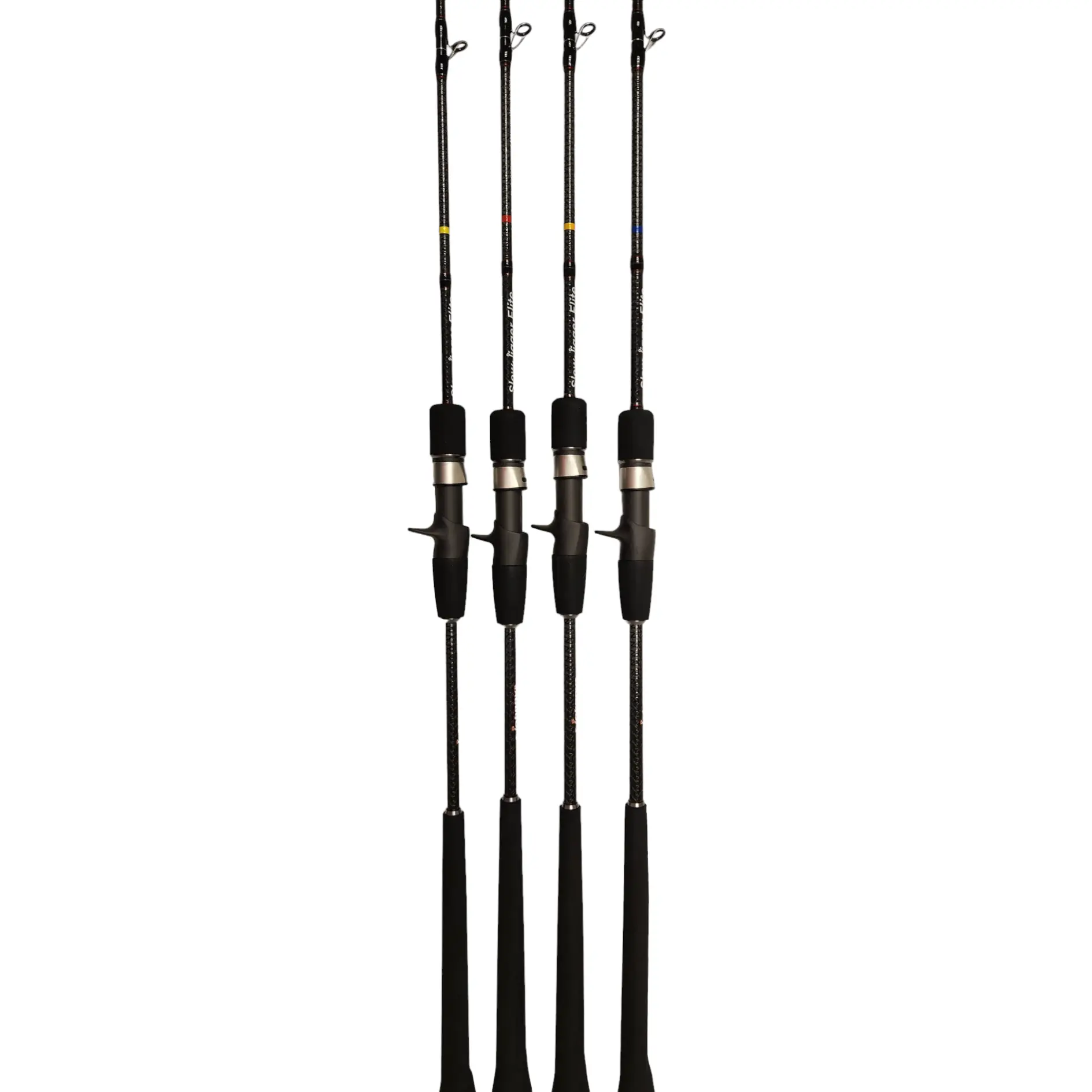 Johnny Jigs® Slow Jigger Elite Series Jigging Rod 6'9"