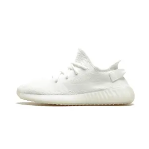 Yeezy Boost 350 V2 "Cream White / Triple White" CP9366 Yeezy Boost 350 V2 "Cream White / Triple White" CP9366