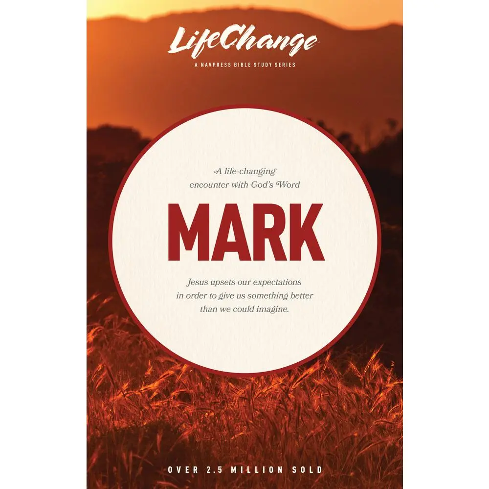 USED Book - Mark by Tyndale Publishers (Paperback) - english