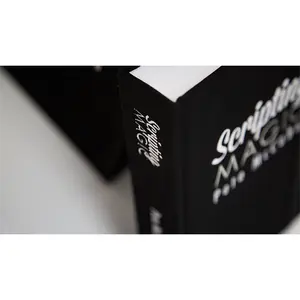 Vanishing Inc. Scripting Magic Volume 1 - Expanded Edition with Illustrations & 462 Pages of Magic Scripts and Tricks