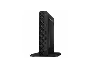 HP EliteDesk 8 G1a Desktop Computer - AMD Ryzen AI 5 PRO 340 - 16 GB - 512 GB SSD - Mini PC - Jack Black - AMD Chip - Windows 11 Pro - AMD Radeon 840M Graphics DDR5 SDRAM - English Keyboard - IEEE 802