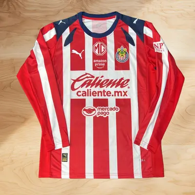 Chivas Jersey Original TikTok Shop1