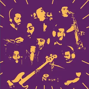 Mind & Matter - 1514 Oliver Avenue (Basement) [Purple & Gold Vinyl] NEW Vinyl Record 825764005012