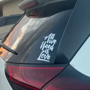 All we need is love ~ by cancerbero in all sizes and colors