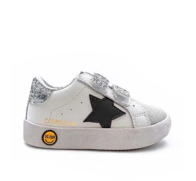 Jaycee Sparkle Strap Sneaker Jaycee Sparkle Strap Sneaker