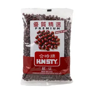 HNSTY Premium Red Beans 340g - High Quality, Nutrient-Rich Legumes for Cooking and Baking