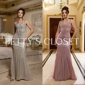 ✨Katie Embellished Glam Gown