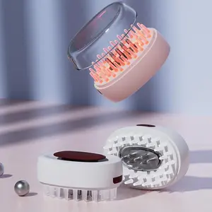 2 in 1 Electric Scalp Massager, 1 Count Multifunctional Liquid Applicator Massager for Home Use, Gift for Boys and Girls
