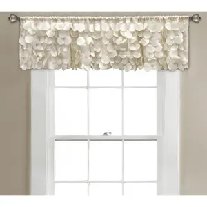 Gigi Single Valance by Lush Decor