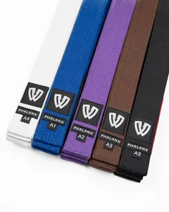 PHALANX JIU JITSU BELTS