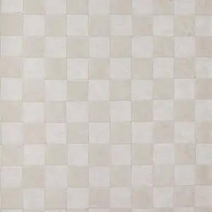 Tempaper & Co. Classic Check Textured Peel and Stick Wallpaper by Jeremiah Brent