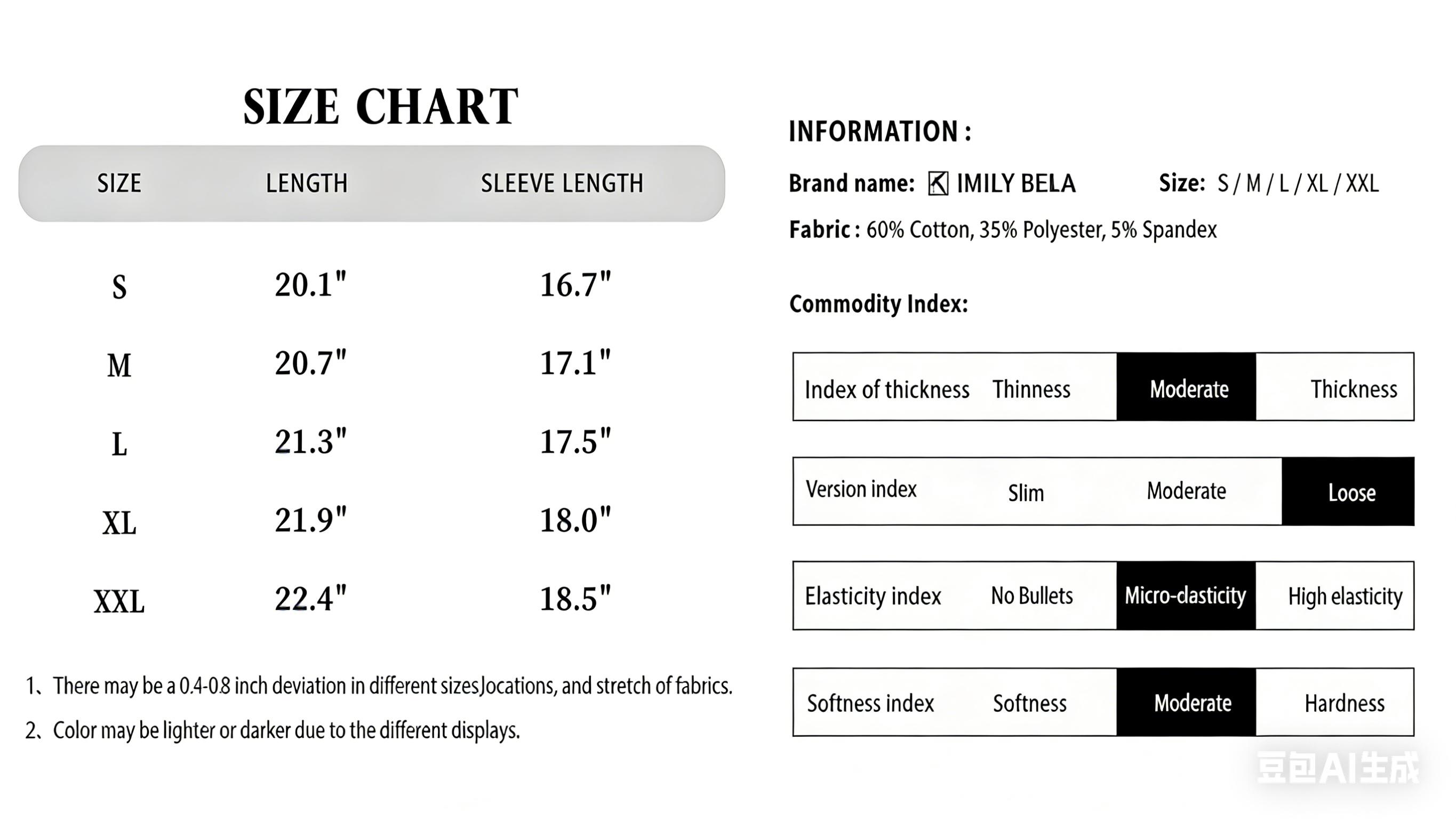 Imily Bela Womens Oversized T-Shirts Cropped Summer Casual Short Sleeve Loose Fit Tee Tops