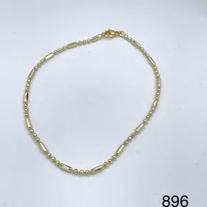 Rodriguezjewelry # 896 Anklet ( 10 inches )