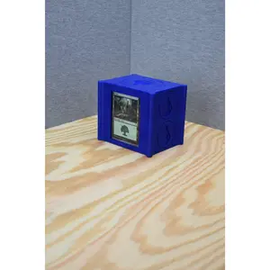 Magic The Gathering Commander Deck Box-SQ5885609